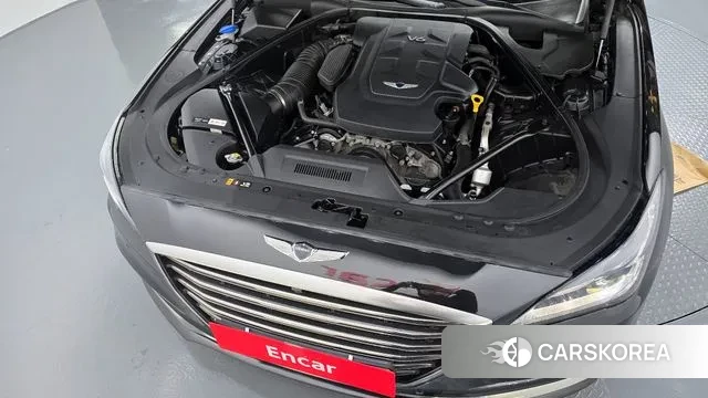 Genesis G80 id 3391815 из Кореи 16