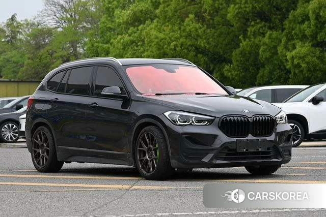 BMW X1 id 4299434 из Китая 8