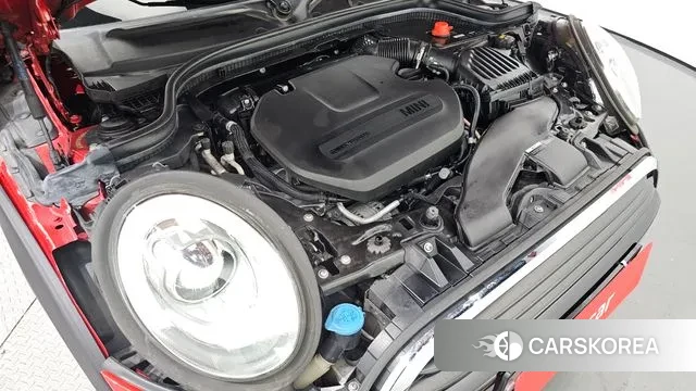 Mini Cooper D id 3183002 из Кореи 16