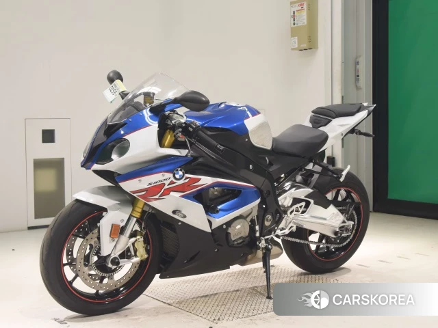BMW S1000RR 2018 из Японии, фото 2