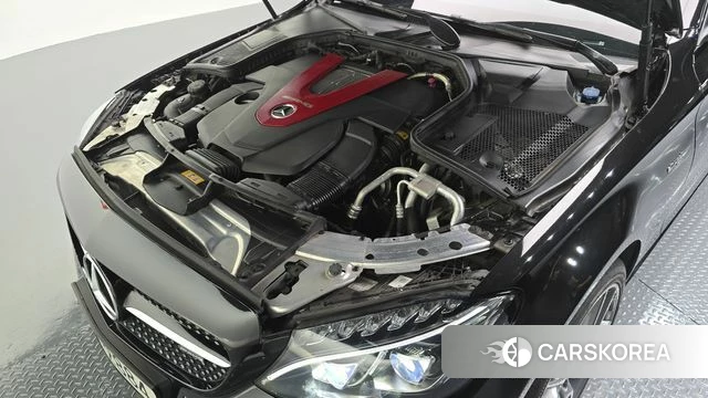 Mercedes-Benz C-Class W205 id 4525700 из Кореи 31