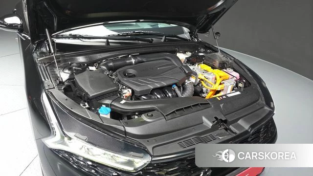 Kia K5 Hybrid 3rd Generation id 3877342 из Кореи 16