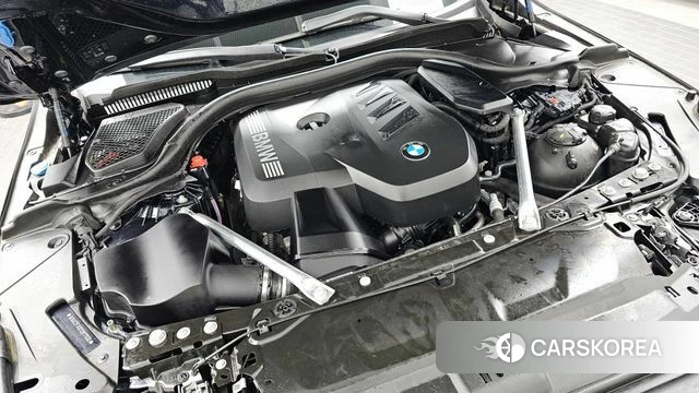 BMW 5 Series (G60) id 4739124 из Кореи 29