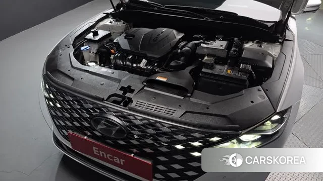 Hyundai The New Grandeur IG id 3432326 из Кореи 16