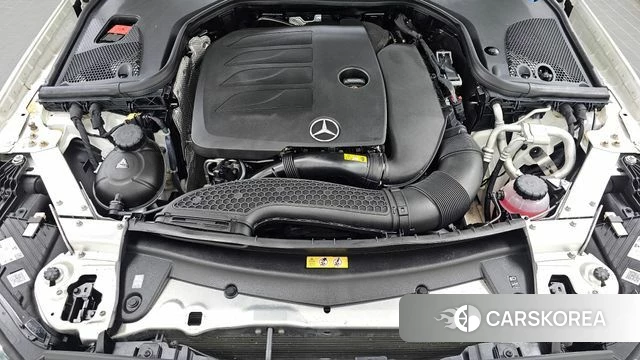 Mercedes-Benz E-Class W213 id 4872328 из Кореи 30