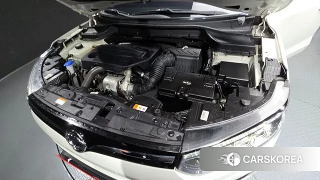 Ssangyong Berry New Tivoli id 3557145 из Кореи 16