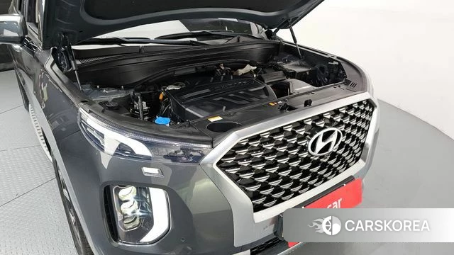 Hyundai Palisade id 4224651 из Кореи 26