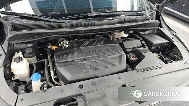 Kia The New Carnival id 4605098 из Кореи 30