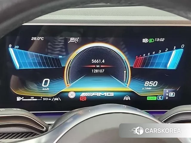 Mercedes-Benz GLE-Class W167 id 3027581 из Кореи 14