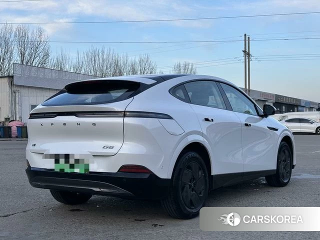 Xiaopeng Motors Xiaopeng G6 2025 Белый из Китая, фото 6