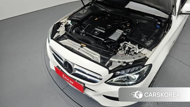 Mercedes-Benz C-Class W205 id 4727949 из Кореи 28
