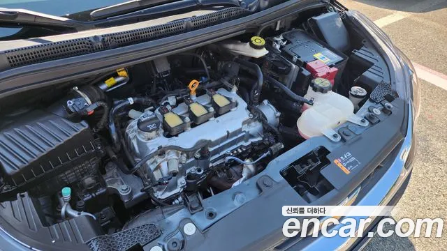 Chevrolet (GM Daewoo) The New Spark id 2850726 из Кореи 15