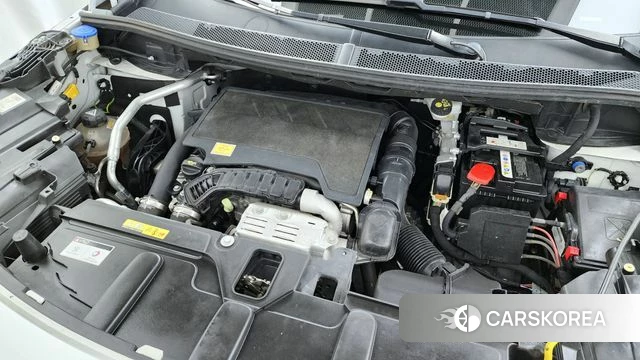Peugeot 3008 second generation id 4395590 из Кореи 30