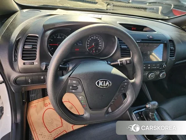 Kia The New K3 id 3303052 из Кореи 14