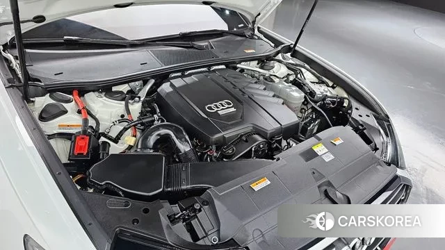 Audi A6 (C8) id 3354519 из Кореи 16