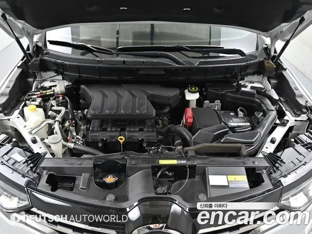 Renault Korea (Samsung) The New QM6 id 2951402 из Кореи 16