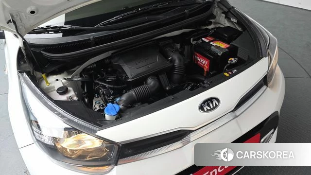 Kia Morning Urban (JA) id 3872306 из Кореи 16