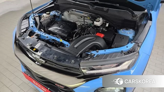 Chevrolet (GM Daewoo) Trailblazer id 3572256 из Кореи 16