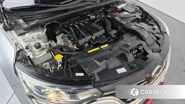 Renault Korea (Samsung) SM6 id 3692771 из Кореи 16