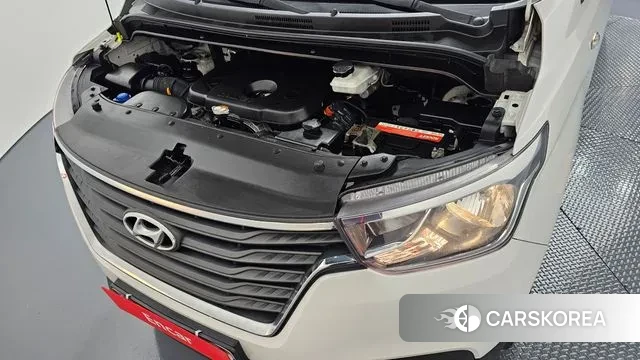 Hyundai The New Grand Starex id 3373847 из Кореи 16