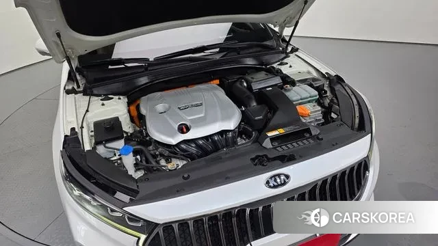 Kia K7 Premier Hybrid id 3033889 из Кореи 16