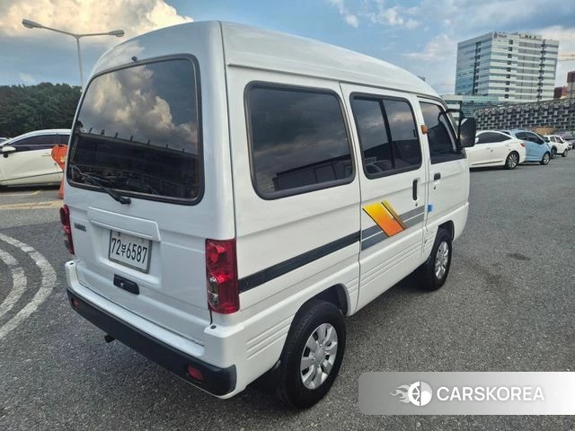 Chevrolet (GM Daewoo) New Damas id 4429721 из Кореи 15