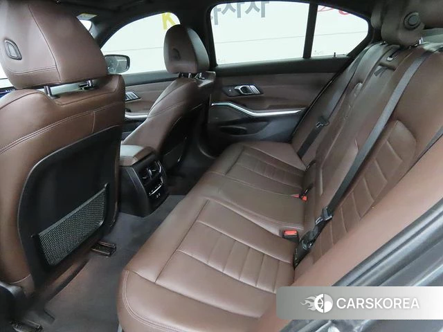 BMW 3 Series (G20) id 4274920 из Кореи 16