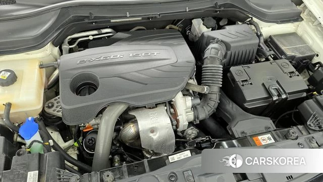 Ssangyong Berry New Tivoli id 3964559 из Кореи 16