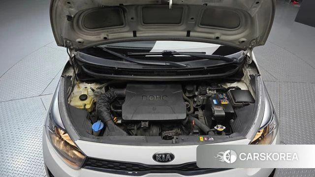 Kia All New Morning (JA) id 4638098 из Кореи 16
