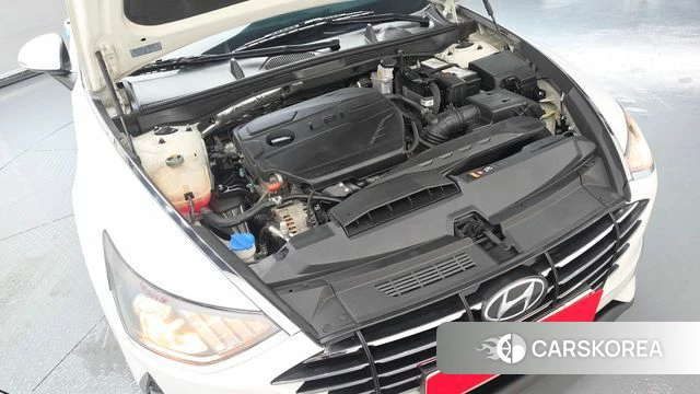 Hyundai Sonata (DN8) id 4382812 из Кореи 26