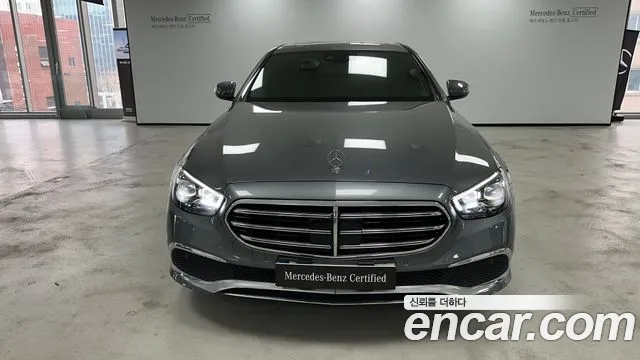 Mercedes-Benz E-Class W213 id 2364286 из Кореи 16