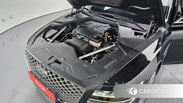 Genesis G80 (RG3) id 3607088 из Кореи 16