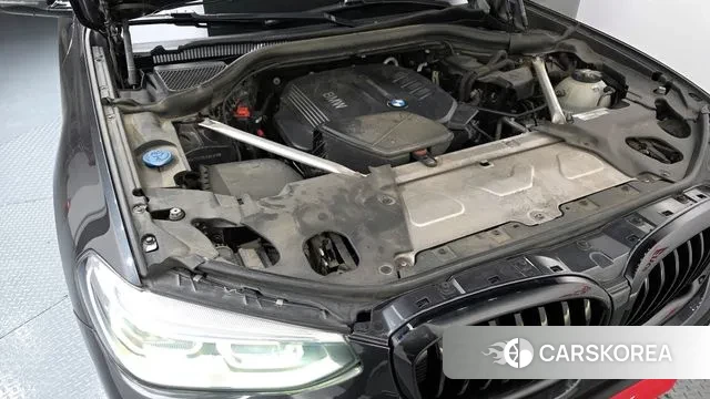 BMW X3 (G01) id 3440015 из Кореи 16