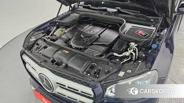 Mercedes-Benz GLS - Class X167 id 3746975 из Кореи 16