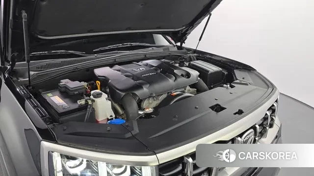 Kia Mohave Master id 3598215 из Кореи 16