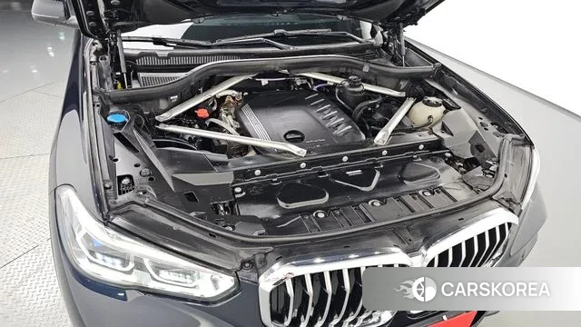 BMW X5 (G05) id 3437525 из Кореи 16