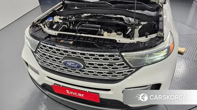 Ford Explorer 6th Generation id 3631308 из Кореи 16