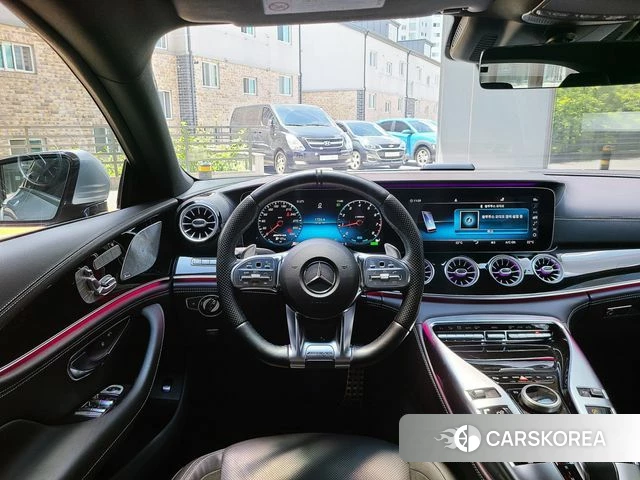 Mercedes-Benz AMG GT id 4477050 из Кореи 16