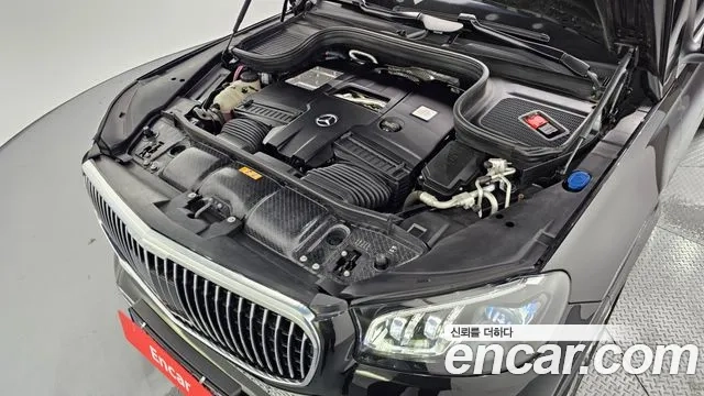 Mercedes-Benz GLS - Class X167 id 2879196 из Кореи 16