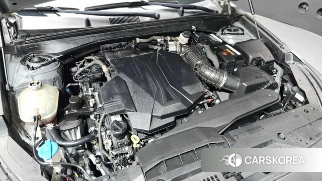 Kia K8 id 4445423 из Кореи 16