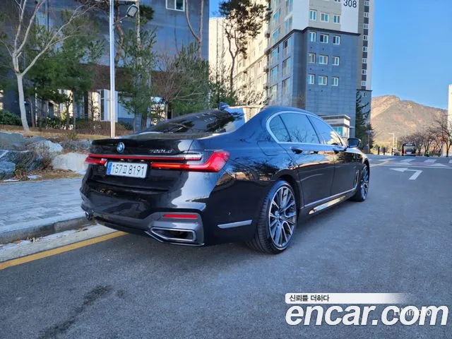 BMW 7 Series (G11) id 2423292 из Кореи 16