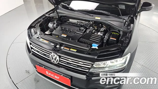 Volkswagen Tiguan second Generation id 2732058 из Кореи 16
