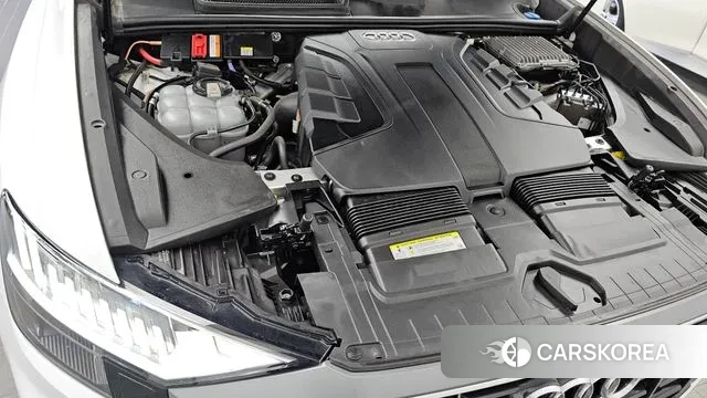 Audi Q8 (4M) id 3494090 из Кореи 16