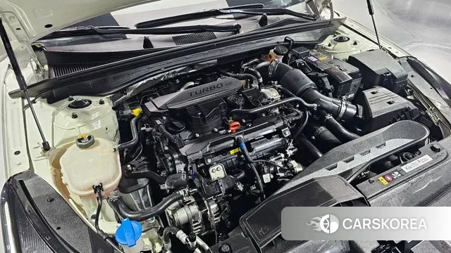 Kia K5 3rd generation id 3388870 из Кореи 16