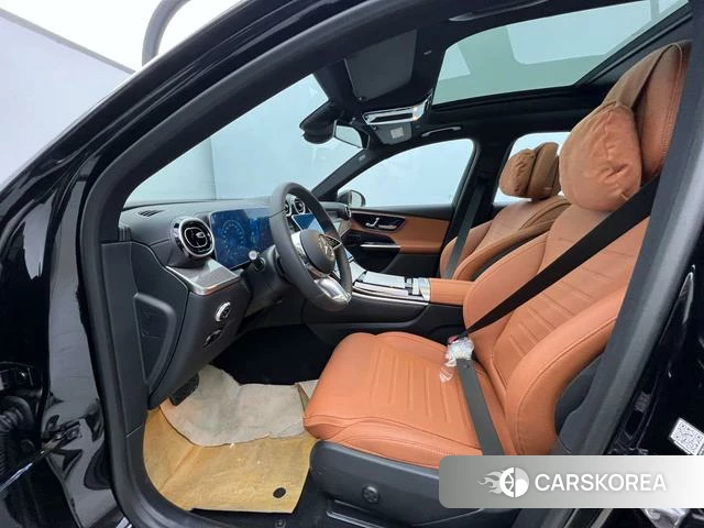 Mercedes-Benz GLC id 4219925 из Китая 26