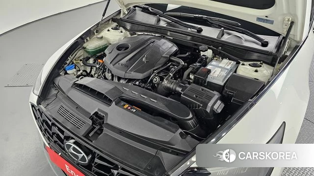 Hyundai Sonata (DN8) id 4180257 из Кореи 16