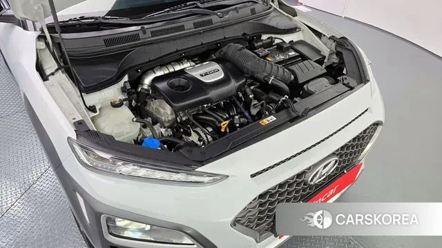 Hyundai Kona id 2986813 из Кореи 16