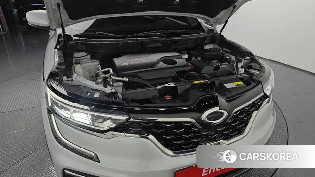 Renault Korea (Samsung) The New QM6 id 3827871 из Кореи 16