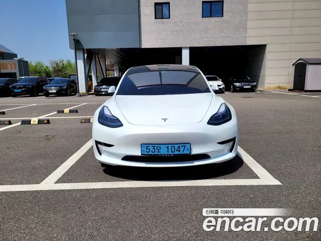 Tesla Model 3 id 2666495 из Кореи 9