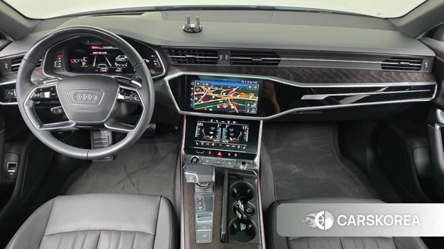 Audi A6 (C8) id 4540458 из Кореи 27